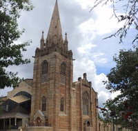 Presbyterian Church of St. Andrew - Accommodation Brisbane
