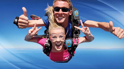 Skydive Oz Canberra - Accommodation Brisbane 0