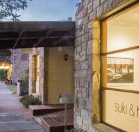 Suki  Hugh Gallery - Accommodation Brisbane