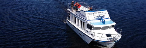 A R Reflections River Cruises - Accommodation Brisbane 1