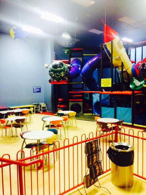 The Planet - Accommodation Brisbane 3