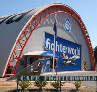 Fighter World Aviation Museum - Accommodation Brisbane
