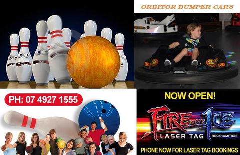 Rocky Bowl & Leisure - Accommodation Brisbane 2