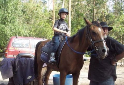 AAA Horse Riding & More - Accommodation Brisbane 1