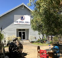 The Drill Hall Art Studio - Accommodation Brisbane