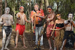 Didgeridoo Jam In The Park - Accommodation Brisbane 3