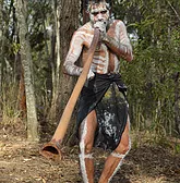 Didgeridoo Jam In The Park - Accommodation Brisbane 7
