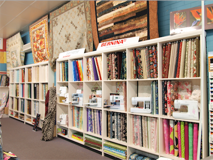 Inspirations Cafe, Gift And Patchwork Gallery - Accommodation Brisbane 1