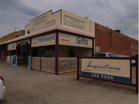Inspirations Cafe, Gift And Patchwork Gallery - Accommodation Brisbane 2
