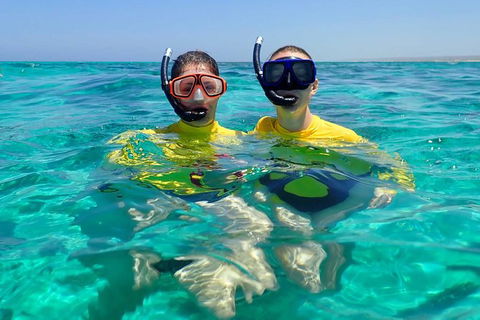 Lagoon Explorer - Ningaloo Reef Full-Day Kayaking And Snorkeling Adventure - Accommodation Brisbane 3