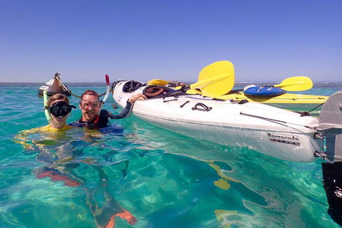 Lagoon Explorer - Ningaloo Reef Full-Day Kayaking And Snorkeling Adventure - Accommodation Brisbane 4