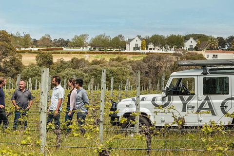 Voyager Estate: Private Winery Tasting Tour In Margaret River With Lunch - Accommodation Brisbane 0