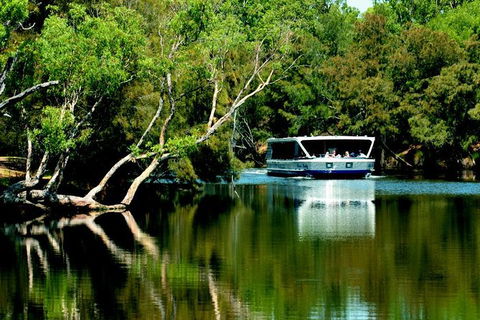 Perth River Cruise And Vineyard Experience: Best Of Both Worlds - Accommodation Brisbane 0