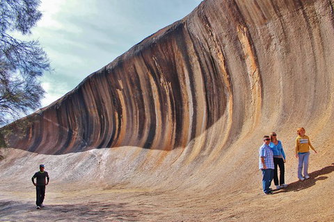 Wave Rock & Rottnest Island - Air & Ground Tour - Accommodation Brisbane 1