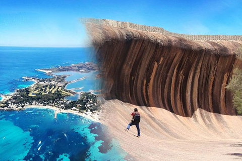 Wave Rock & Rottnest Island - Air & Ground Tour - Accommodation Brisbane 0