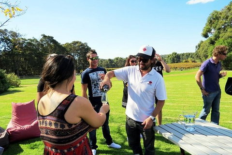 Wine, Food & Beer Tour (departing Margaret River, Cowaramup, Gracetown Prevelly) - Accommodation Brisbane 1