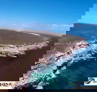 Murchison Gorges Kalbarri Pink Lake Abrolhos Full Day Fly and Flipper - Accommodation Brisbane