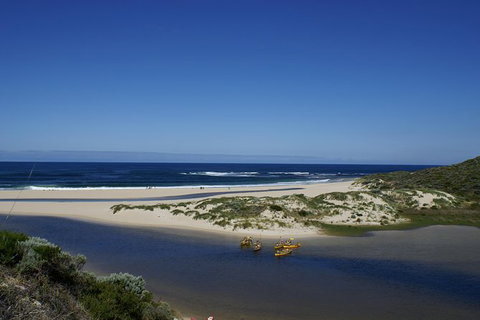 Dunsborough Canoe Tour Including Lunch - Accommodation Brisbane 0