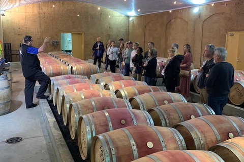 The Cheers Glass Half Full Tour In Margaret River - Accommodation Brisbane 5