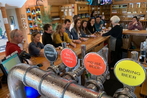 The Cheers Glass Half Full Tour In Margaret River - Accommodation Brisbane 3