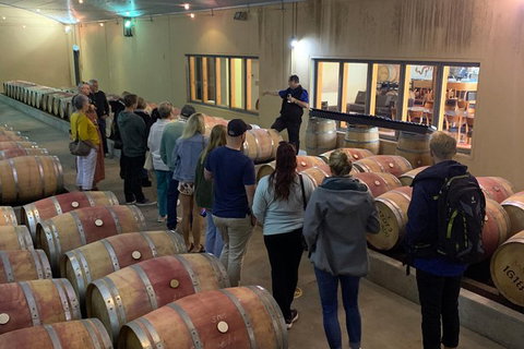 The Cheers Glass Half Full Tour In Margaret River - Accommodation Brisbane 4