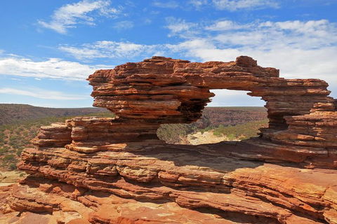 Kalbarri Gorges & West Coast - Ground & Air Tour - Accommodation Brisbane 0