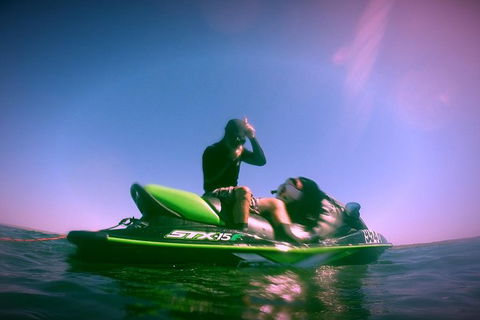 Guided Jet Ski And Snorkel Tour From Exmouth - Accommodation Brisbane 0