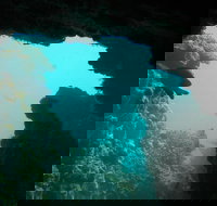 Half-Day Abrolhos Islands Shipwreck Air and Land Tour from Geraldton - Accommodation Brisbane