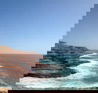 Kalbarri Pink Lake and Abrolhos Islands Nature Tour - Accommodation Brisbane