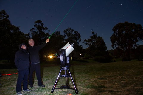 Astronomy Experience Ningaloo - Yardie Homestead - Accommodation Brisbane 1