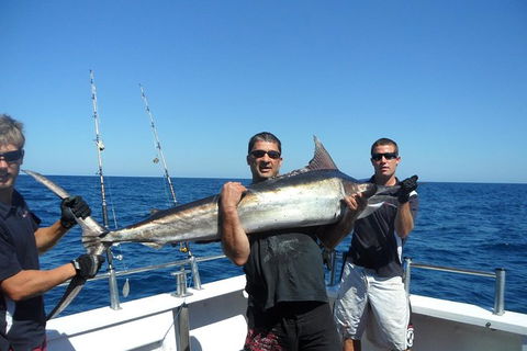 Montebello Island Fishing Charters - Accommodation Brisbane 11