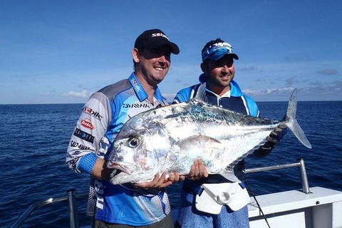 Montebello Island Fishing Charters - Accommodation Brisbane 10