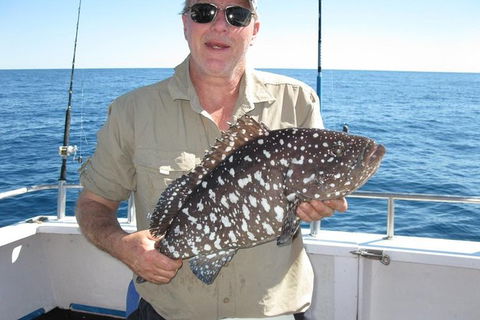 Montebello Island Fishing Charters - Accommodation Brisbane 3