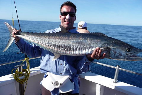 Montebello Island Fishing Charters - Accommodation Brisbane 4