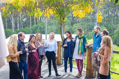 Half Day Gourmet Wine Tour - Accommodation Brisbane 0
