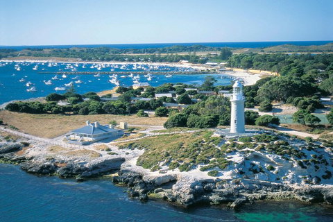 Direct Flights Swan River To Rottnest Island Return Package - Accommodation Brisbane 1