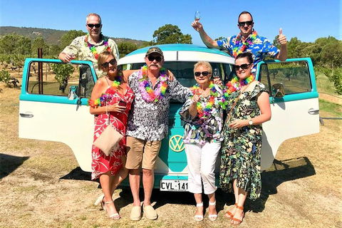 VW Kombi Wine Tour In The Swan Valley - Accommodation Brisbane 2