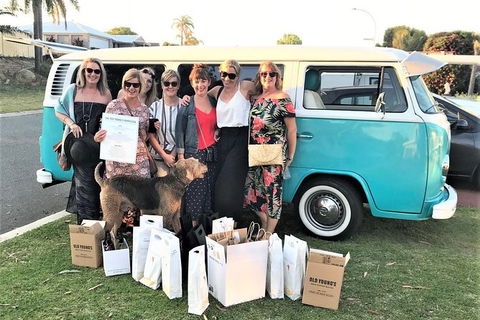 VW Kombi Wine Tour In The Swan Valley - Accommodation Brisbane 4