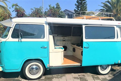 VW Kombi Wine Tour In The Swan Valley - Accommodation Brisbane 3