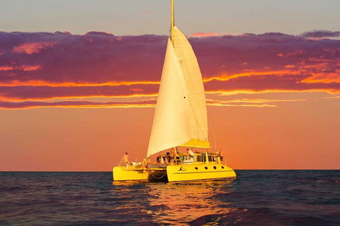 Rottnest Island Sunset Sail - Accommodation Brisbane 1