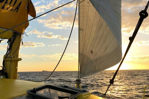 Rottnest Island Sunset Sail - Accommodation Brisbane 2