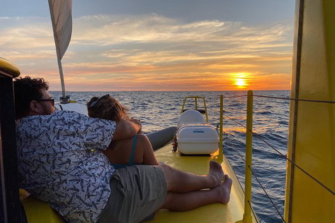 Rottnest Island Sunset Sail - Accommodation Brisbane 4