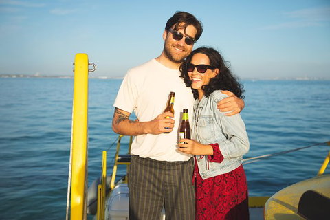 Rottnest Island Sunset Sail - Accommodation Brisbane 5