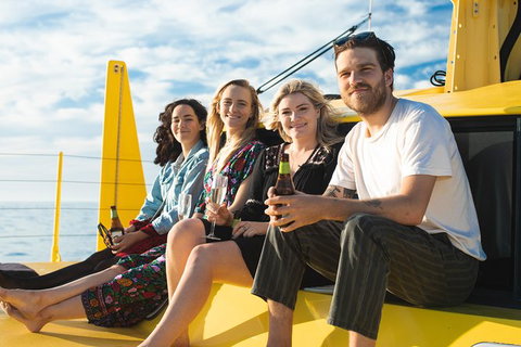 Rottnest Island Sunset Sail - Accommodation Brisbane 8