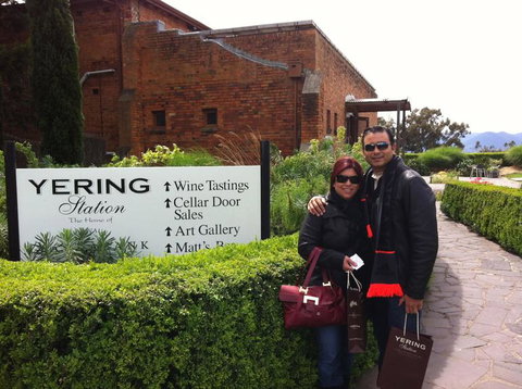 Yarra Valley Balloon Flight And Winery Tour - Accommodation Brisbane 8