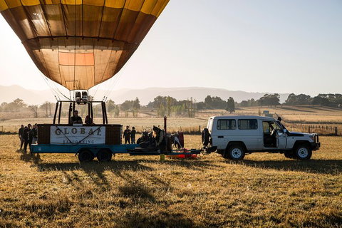 Yarra Valley Balloon Flight And Winery Tour - Accommodation Brisbane 14