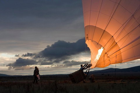 Yarra Valley Balloon Flight And Winery Tour - Accommodation Brisbane 28