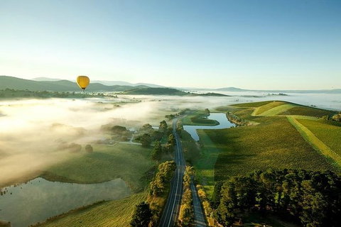 Yarra Valley Balloon Flight And Winery Tour - Accommodation Brisbane 16