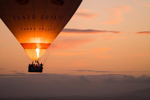 Yarra Valley Balloon Flight And Winery Tour - Accommodation Brisbane 21