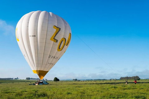 Yarra Valley Balloon Flight And Winery Tour - Accommodation Brisbane 26